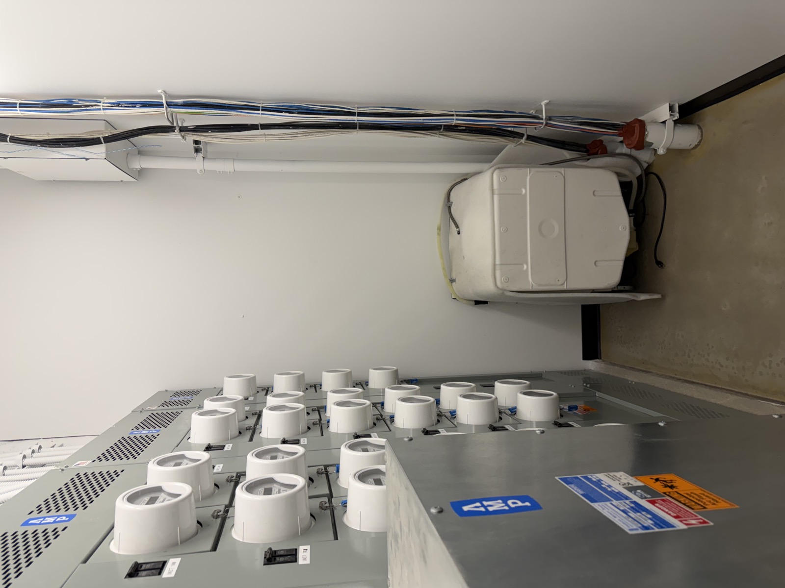 Floor 3 - Electrical Room - 3